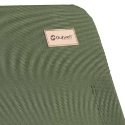Buitensport*vidaXL Outwell Ligbed inklapbaar Tenby olijf Groen