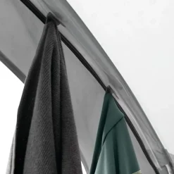 Buitensport*vidaXL Outwell Luifel Touring Canopy zwart en grijs
