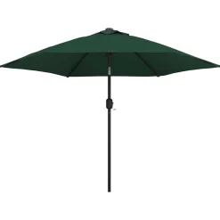 Parasol met stalen paal 3 m>vidaXL Hot