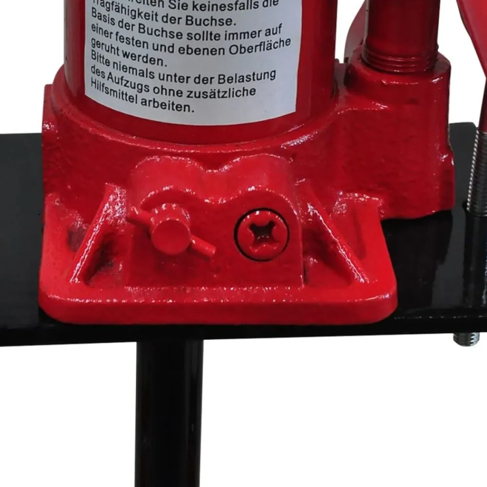 Pers hydraulisch 6000HB>vidaXL Best