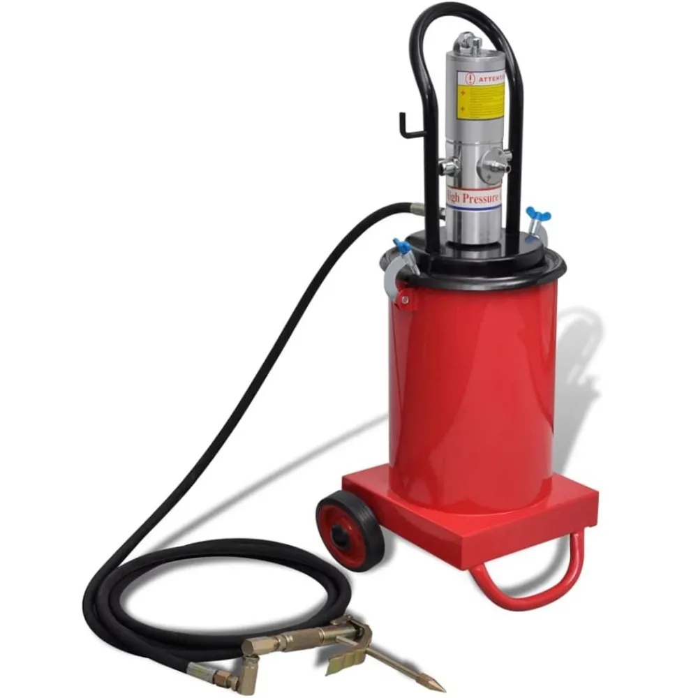 Voertuigonderdelen & -Accessoires*vidaXL Pneumatische vetspuit 12 L