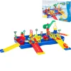 Polesie Wader 9-delige Waterspeelset met opritten 152x92x35 cm PP>vidaXL Outlet