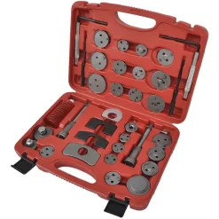 Garageuitrusting & Gereedschap*vidaXL Remklauw terugstel demontage set (35-delig)