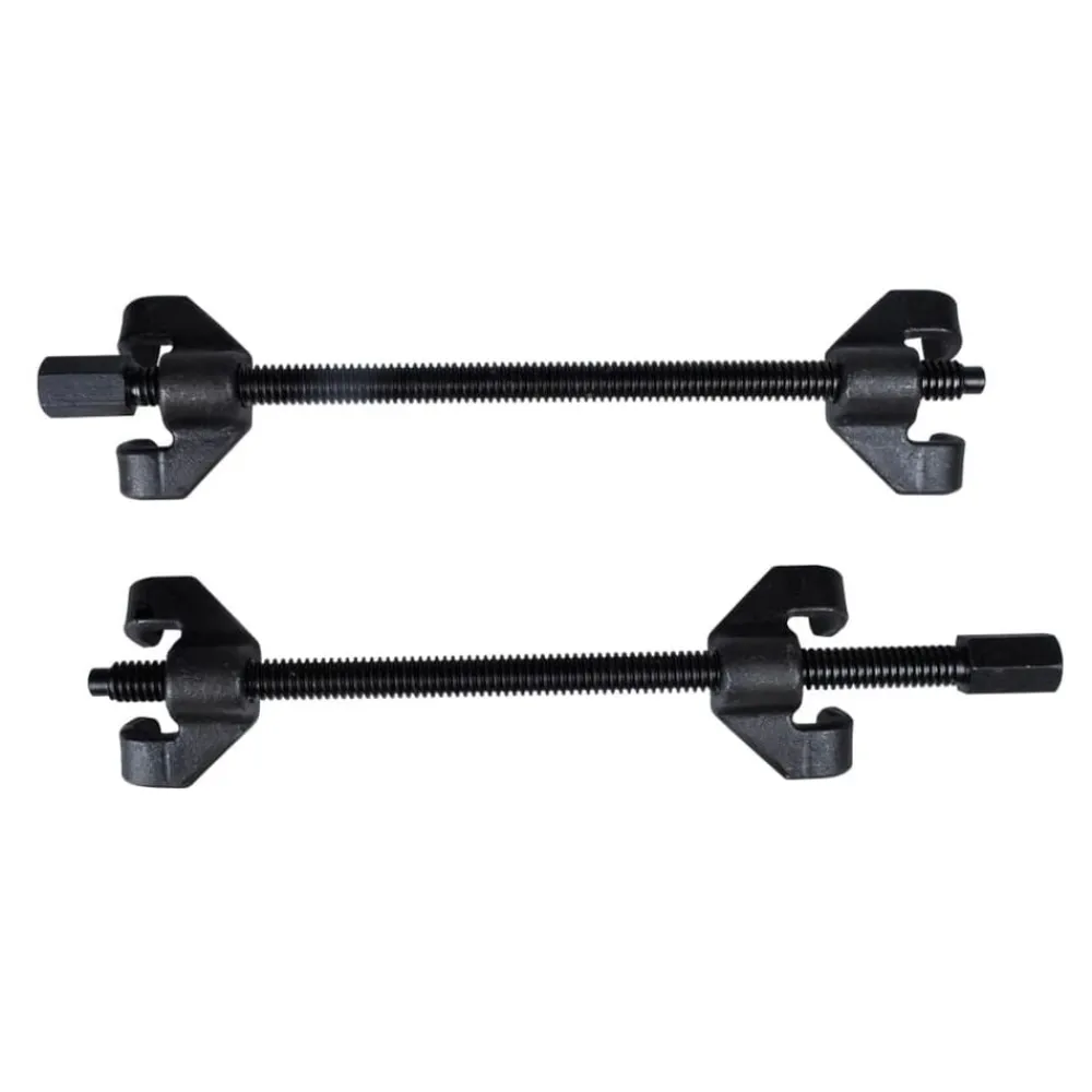 Springveer compressor klemmenset 90-370mm>vidaXL Hot