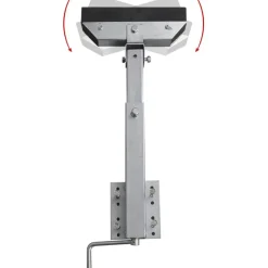 Stalen frame ondersteuning voor de boot aanhanger 63-88 cm (set van 2)><noscript><img width=