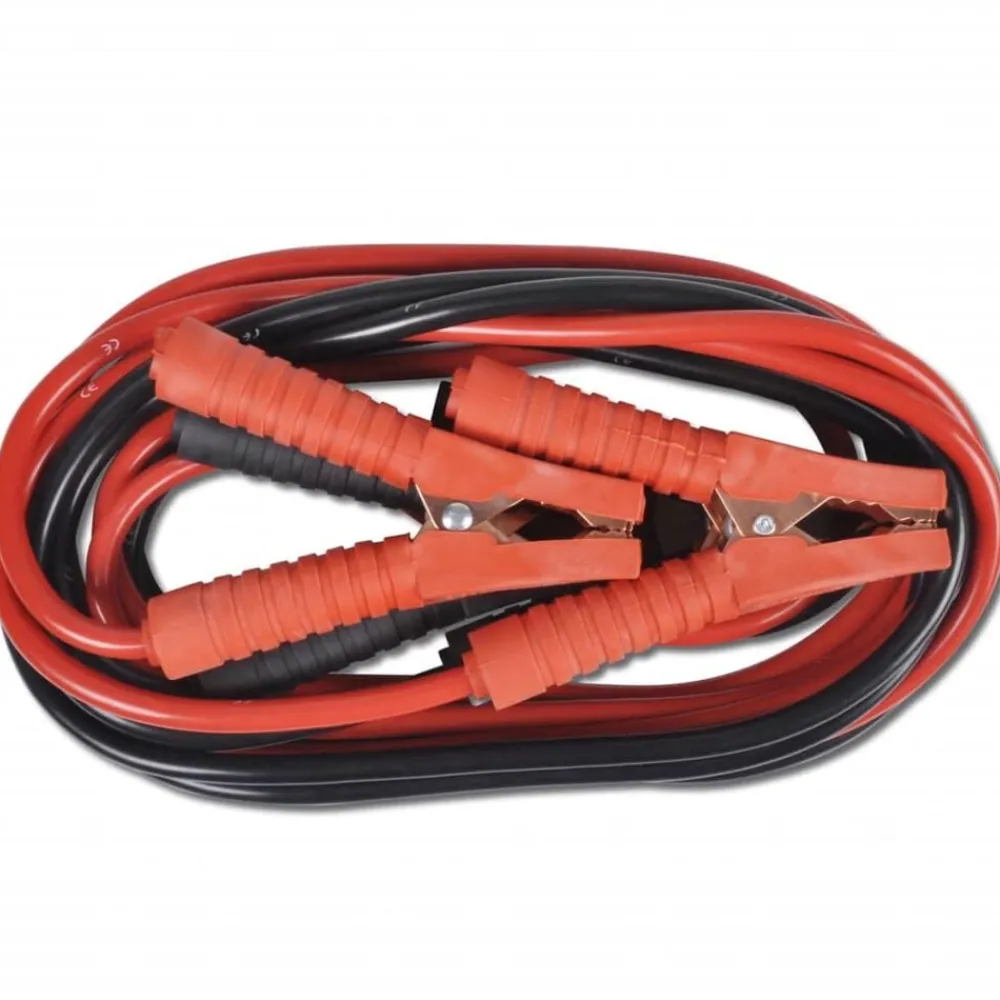 Startkabel 500A (2 stuks)>vidaXL Online