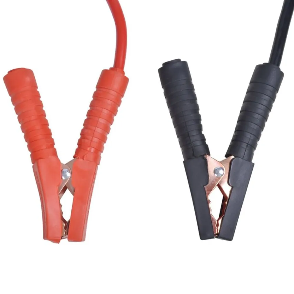 Voertuigonderdelen & -Accessoires*vidaXL Startkabel 750A (2 stuks)