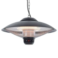 Sunred Hangende verwarmer Sirius 2100 W halogeen CE09B>vidaXL