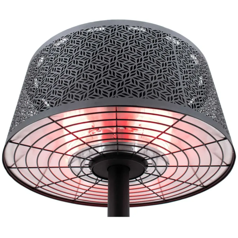 Sunred Heater Moderna Artix Ultra Smart staand 2000 W roségoud zwart>vidaXL Discount