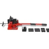 Gereedschap*vidaXL Universele stalen pijp buigmachine