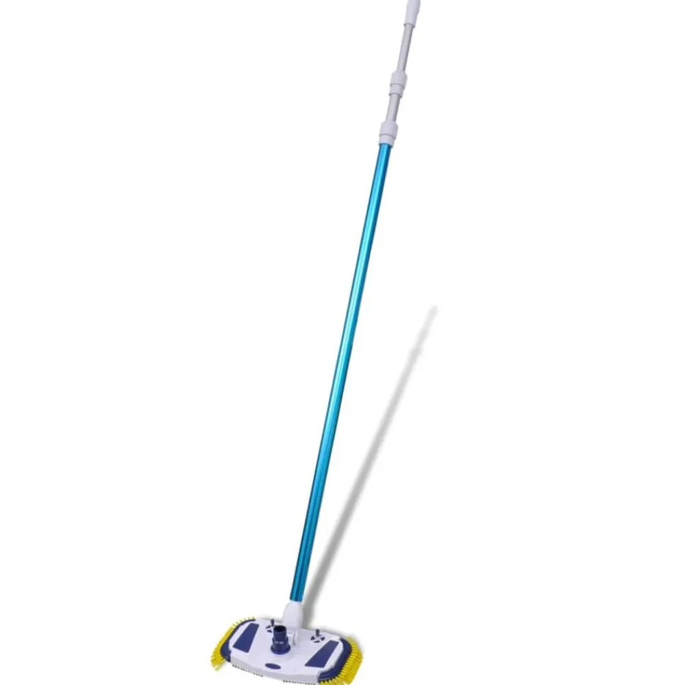 Zwembaden & Spa'S*vidaXL Vacuüm zwembadreiniger met telescopische slang en paal