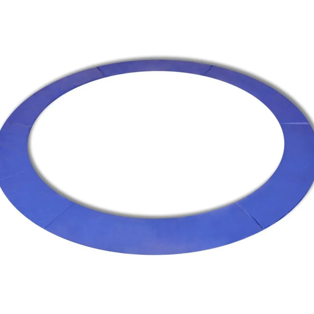 Buitenspeelgoed*vidaXL Veiligheidsmat voor 14'/4,26 m ronde trampoline