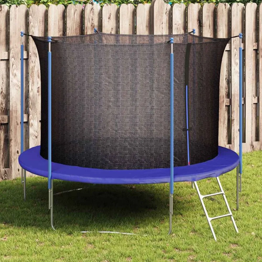 Buitenspeelgoed*vidaXL Veiligheidsnet voor 3,05 m ronde trampoline