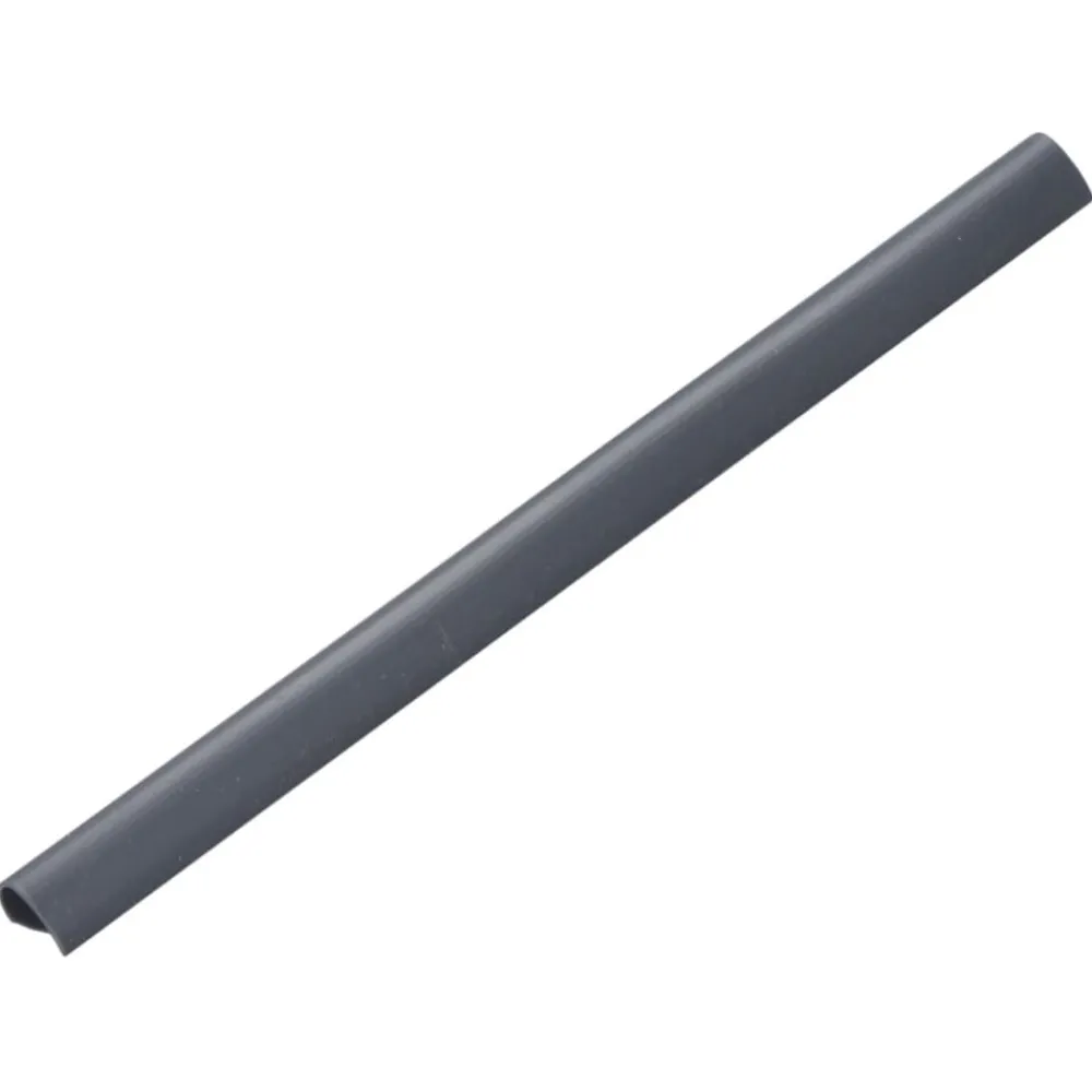 100 st Schuttingstrookklemmen PVC>vidaXL