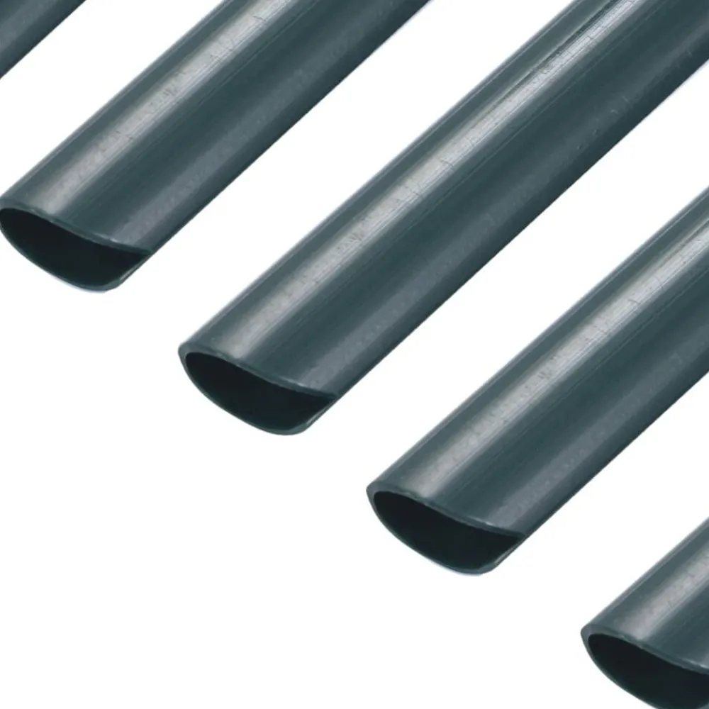 100 st Schuttingstrookklemmen PVC>vidaXL Online