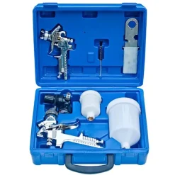 Gereedschap*vidaXL 2 st Verfspuiten HVLP