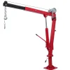 Aanhangwagenkraan met kabel en lier>vidaXL New