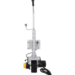 Voertuigonderdelen & -Accessoires*vidaXL Aanhangwagenkrikwiel 12 V 550 W Aluminium