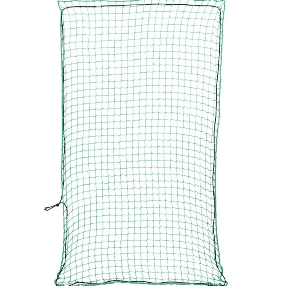 Aanhangwagennet elastisch touw 2,1x1,25 m polypropeen>vidaXL Hot