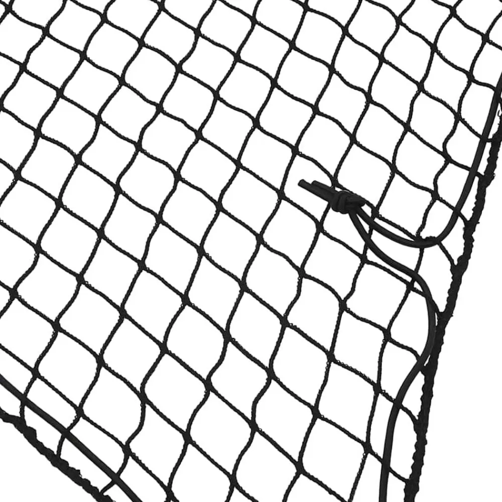 Aanhangwagennet elastisch touw 2,1x1,25 m polypropeen>vidaXL Hot