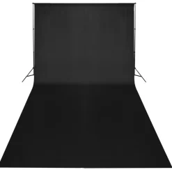 Achtergrond zonder standaard 300x300 cm katoen>vidaXL Outlet