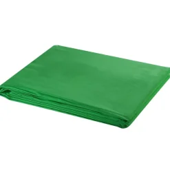 Achtergrond zonder standaard chromakey 300x300 cm katoen>vidaXL Online