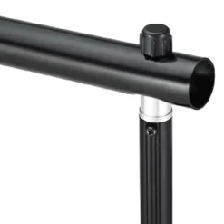 Achtergrondsysteem telescopisch 155-300 cm>vidaXL Clearance