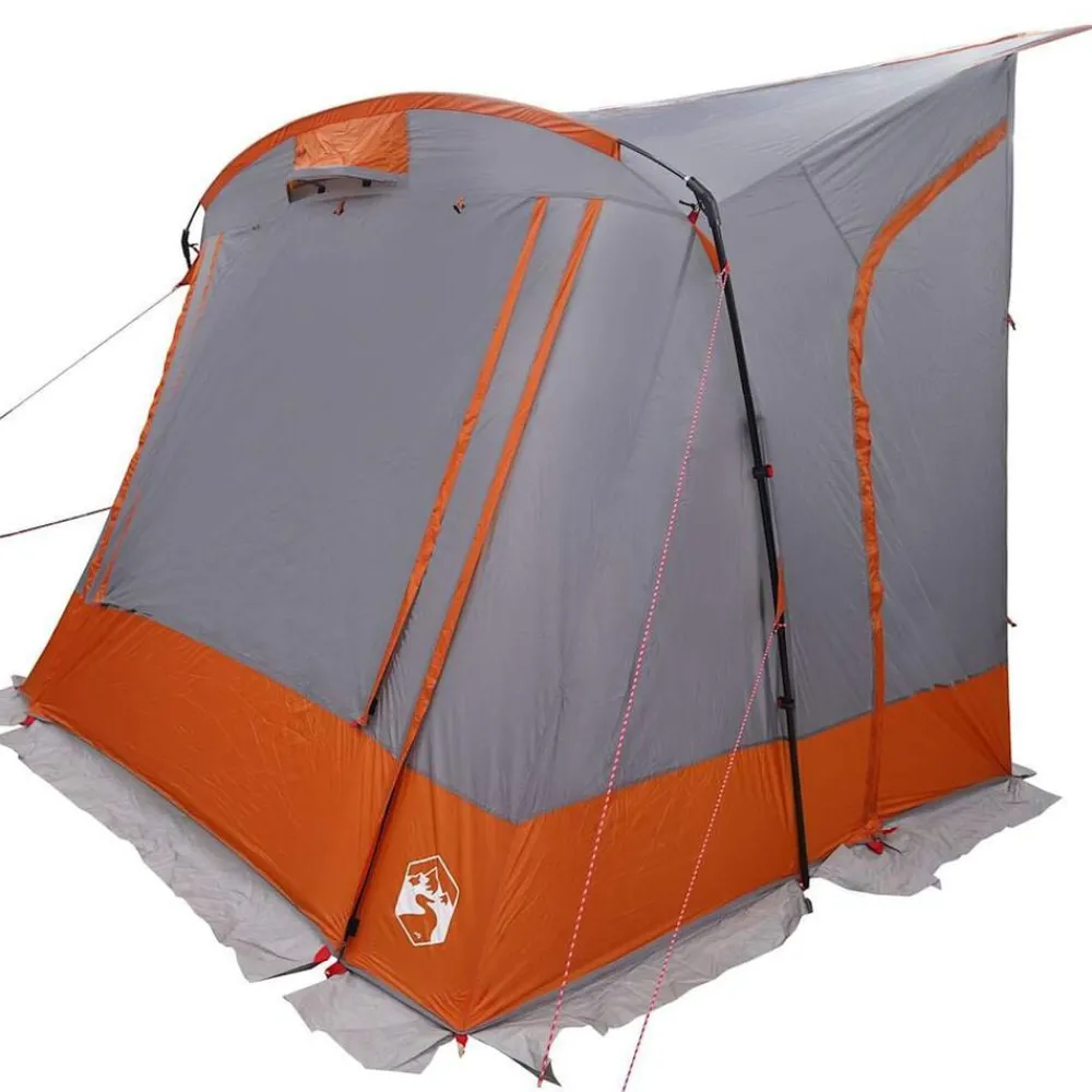 Achterkleptent met dak 285 x 255 x 245 cm taft>vidaXL Best