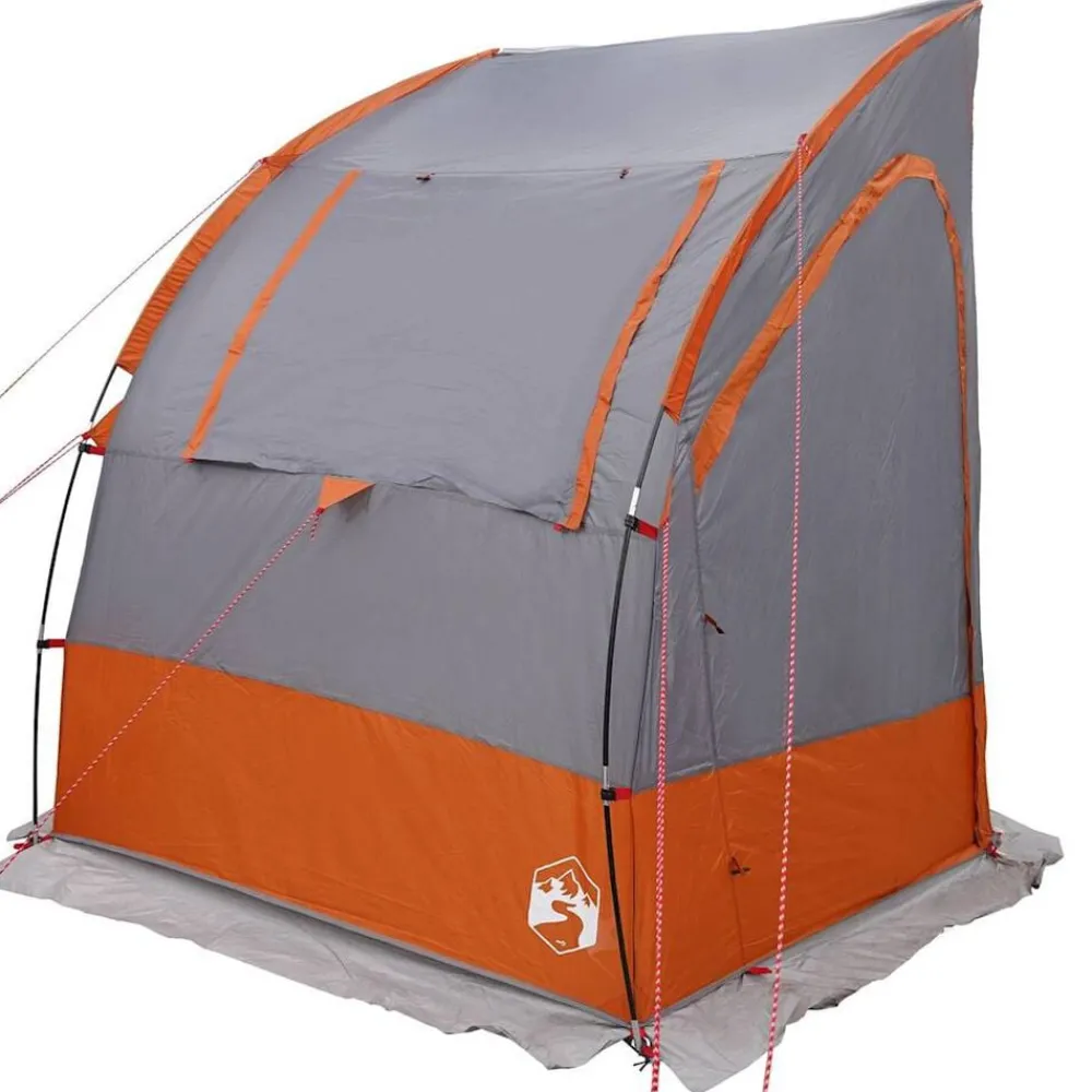Achterkleptent met dak 194 x 180 x 210 cm taft>vidaXL Sale