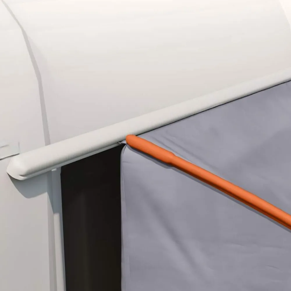 Achterkleptent met dak 194 x 180 x 210 cm taft>vidaXL Sale