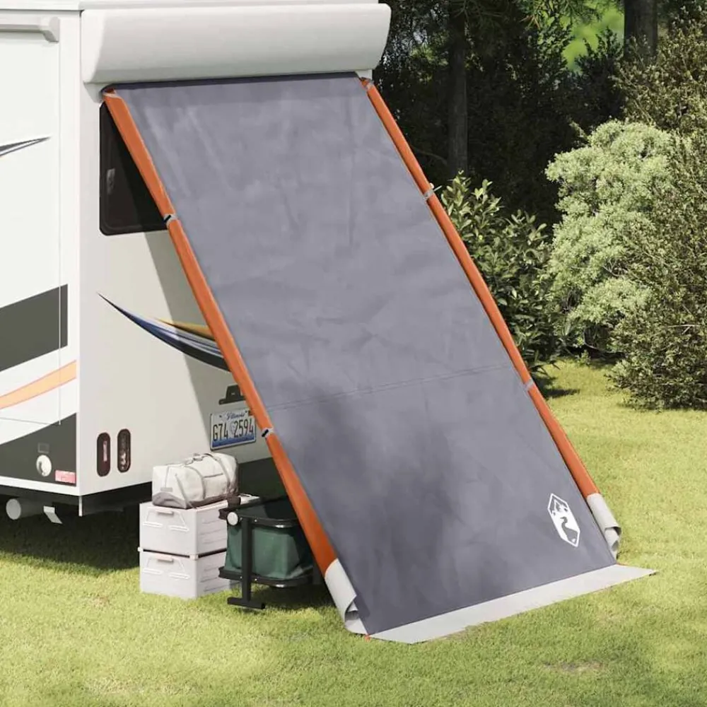 Achterkleptent met dak 190 x 150 x 185 cm taft>vidaXL Sale