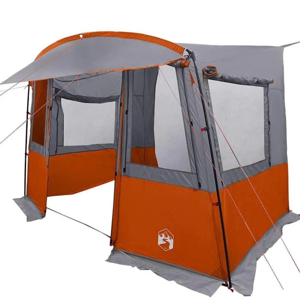 Achterkleptent voor Caravan 352 x 250 x 240 cm>vidaXL Outlet