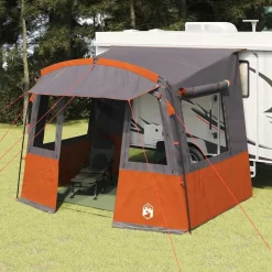 Achterkleptent voor Caravan 352 x 250 x 240 cm>vidaXL Outlet