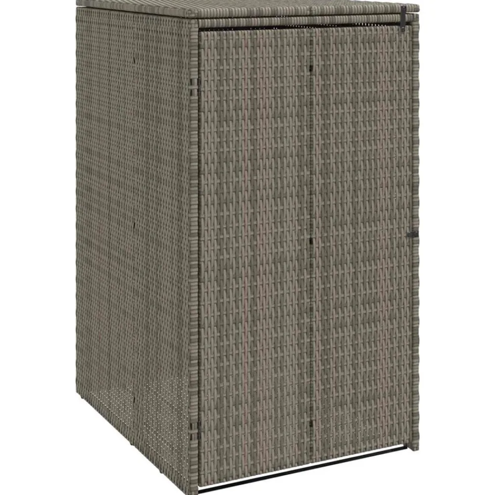 Afvalbak Box 65 x 80 x 115 cm Polyetheen>vidaXL Hot
