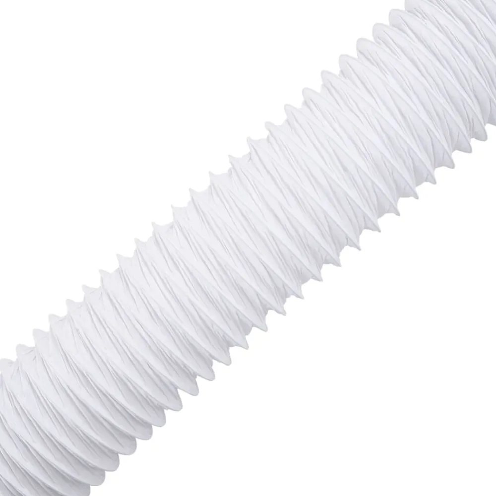 Ventilatie*vidaXL Afzuigslang 6 m 10 cm PVC
