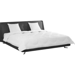 All-season dekbed met kussen 3 pcs Wit Microvezel><noscript><img width=