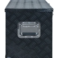 Aluminium kist 1085x370x400 mm zwart><noscript><img width=