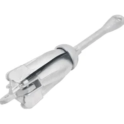 Anker inklapbaar 8 kg thermisch verzinkt gietijzer zilver>vidaXL Clearance