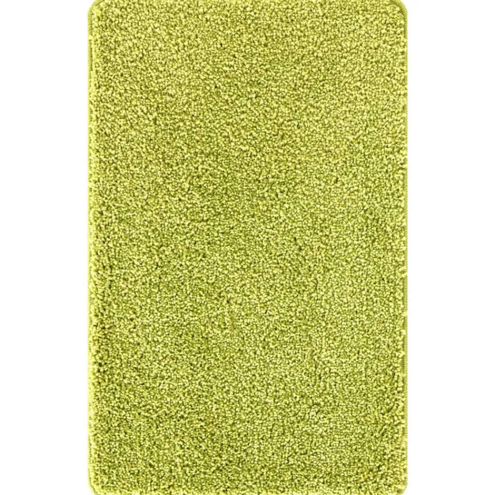 Badkameraccessoires*vidaXL Antislip Badmat 50 x 80 cm PP Groen