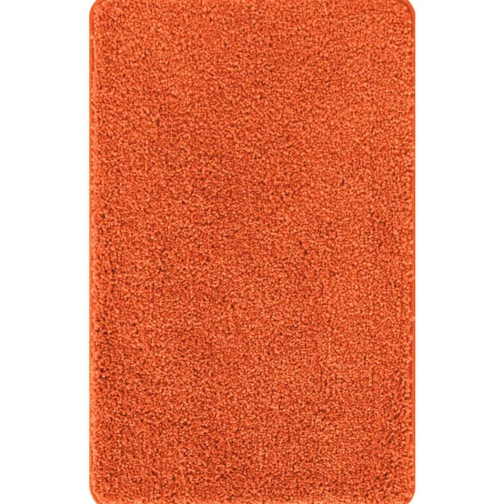 Badkameraccessoires*vidaXL Antislip Badmat 60 x 90 cm PP Oranje
