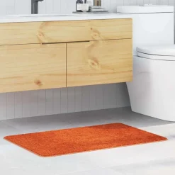 Badkameraccessoires*vidaXL Antislip Badmat 60 x 90 cm PP Oranje