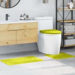 Antislip Badmat Set 3 pcs PP>vidaXL Best
