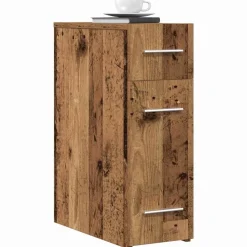Apothekerskast 20 x 45,5 x 60 cm Bewerkt hout><noscript><img width=