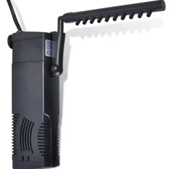 Aquariumfilterpomp met actief koolstof 600 L/u>vidaXL Discount
