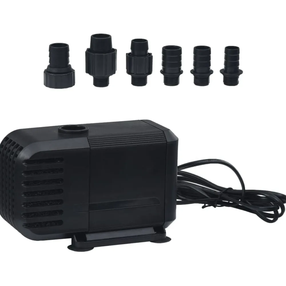 Pompen*vidaXL Aquariumpomp onderdompelbaar 2500 L/u