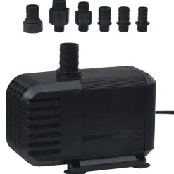 Pompen*vidaXL Aquariumpomp onderdompelbaar 2500 L/u