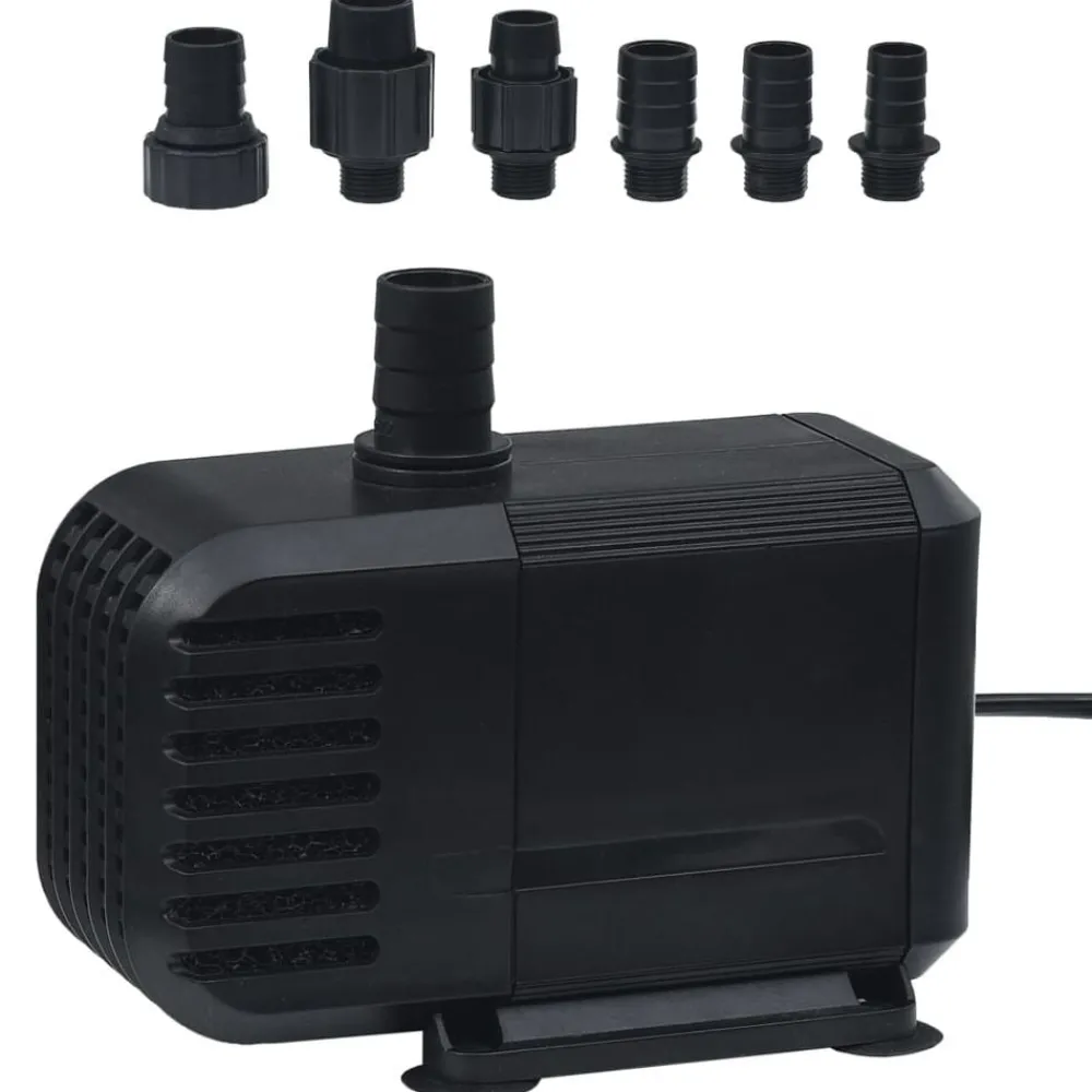 Pompen*vidaXL Aquariumpomp onderdompelbaar 2500 L/u