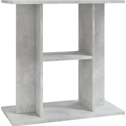 Aquariumstandaard 60x30x60 cm Bewerkt hout>vidaXL Hot