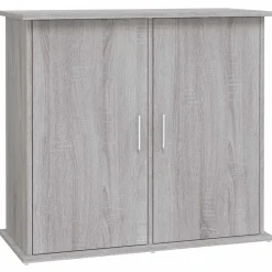 Aquariumstandaard 81x36x73 cm bewerkt hout eiken>vidaXL Clearance