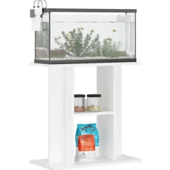 Aquariumstandaard 60x30x60 cm bewerkt hout><noscript><img width=